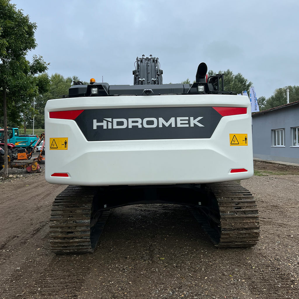 Hidromek-310-4